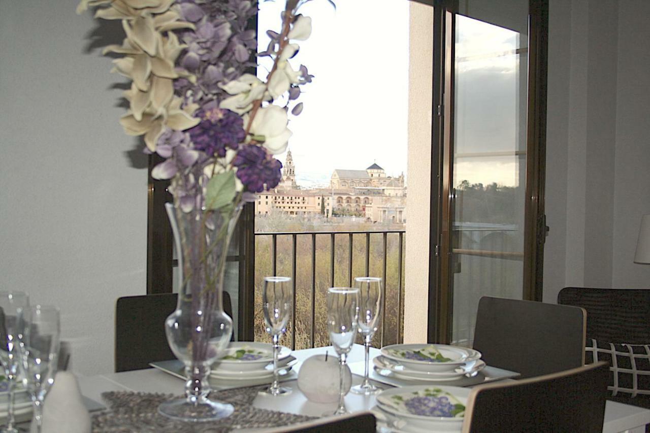 El Mirador De La Mezquita-Catedral Appartement Córdoba Buitenkant foto