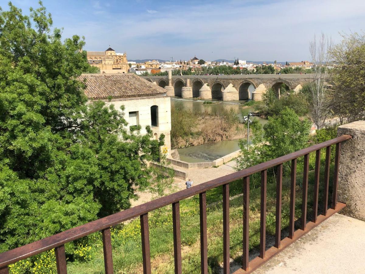El Mirador De La Mezquita-Catedral Appartement Córdoba Buitenkant foto