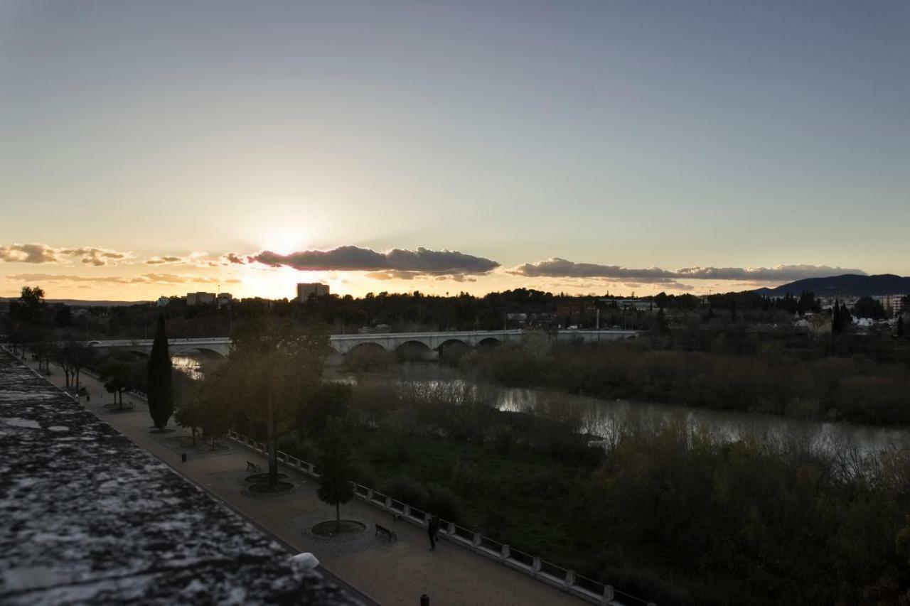 El Mirador De La Mezquita-Catedral Appartement Córdoba Buitenkant foto