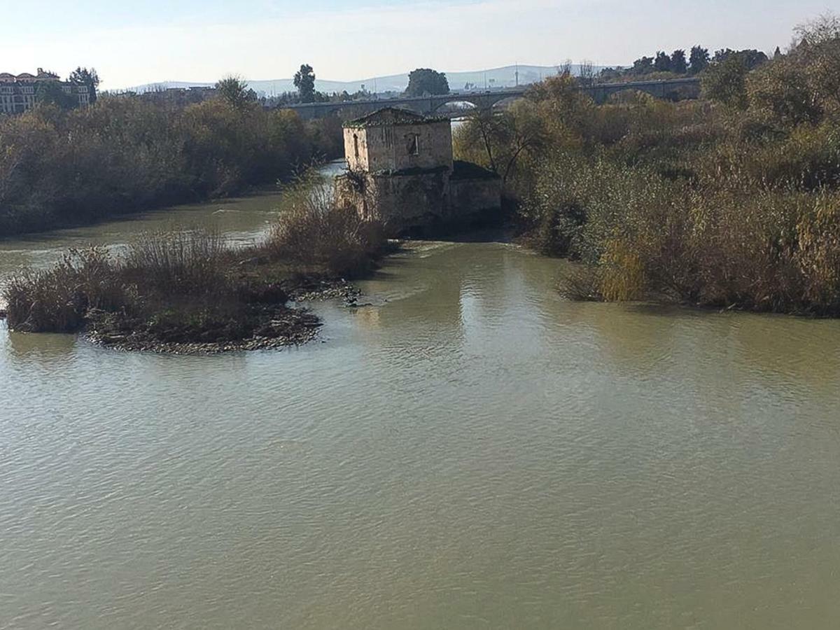 El Mirador De La Mezquita-Catedral Appartement Córdoba Buitenkant foto