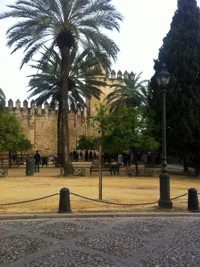 El Mirador De La Mezquita-Catedral Appartement Córdoba Buitenkant foto